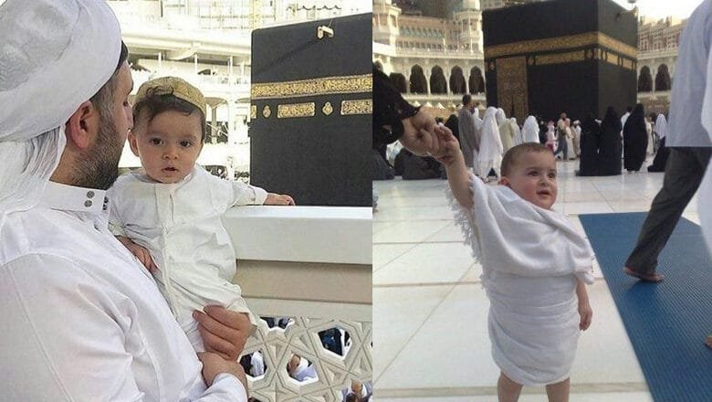 শিশুদের হজে নেওয়া নিষিদ্ধ করলো সৌদি আরব