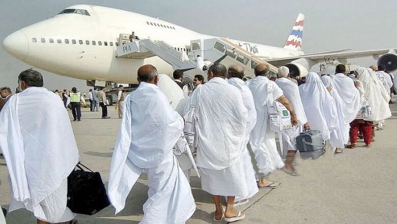 হজ ফ্লাইট শুরু ২৯ এপ্রিল