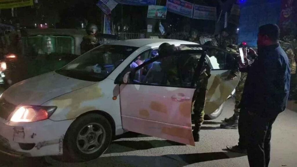গাজীপুরে ছাত্র-জনতার ওপর হামলার ঘটনায় আটক ৪০