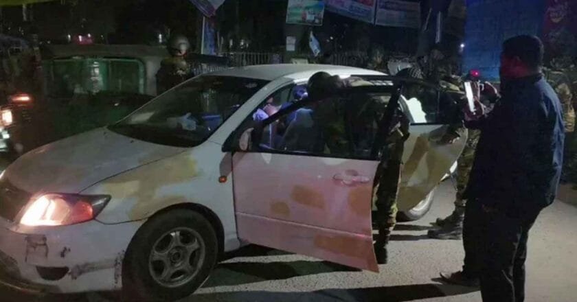 গাজীপুরে ছাত্র-জনতার ওপর হামলার ঘটনায় আটক ৪০