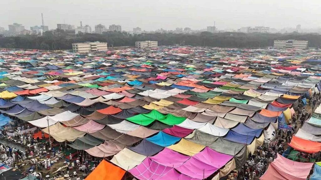 বিশ্ব ইজতেমা ময়দানে আরও ২ মুসল্লির মৃত্যু