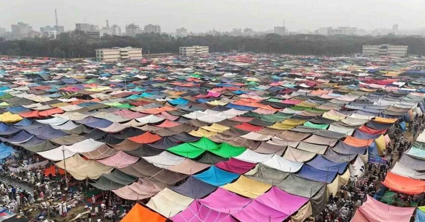 বিশ্ব ইজতেমা ময়দানে আরও ২ মুসল্লির মৃত্যু