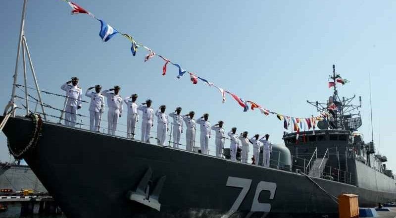 পাকিস্তান-ইরানের যৌথ নৌ মহড়া শুক্রবার