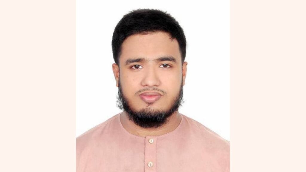 ফুল ফ্রি স্কলারশিপে আল আযহার বিশ্ববিদ্যালয়ে ভর্তির সুযোগ পেয়েছেন ঢাকা আলিয়ার রাকিবুল