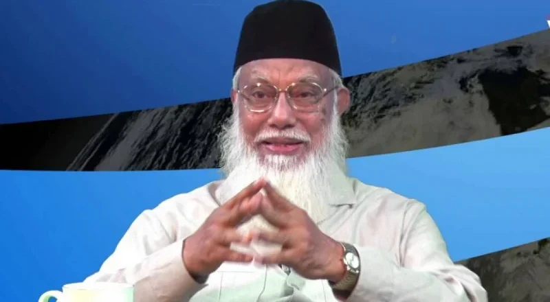 সাবেক সিইসি বিচারপতি আবদুর রউফ আর নেই