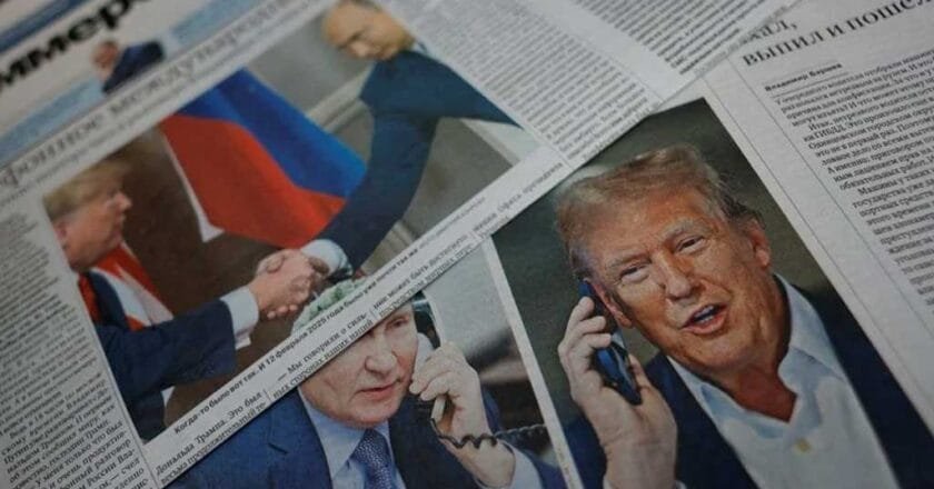 ইউক্রেইন যুদ্ধ নিয়ে যুক্তরাষ্ট্র-রাশিয়ার বৈঠক সৌদি আরবে