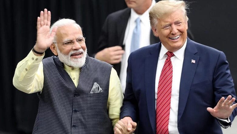 হোয়াইট হাউজে ট্রাম্প-মোদীর বৈঠক আগামী সপ্তাহে