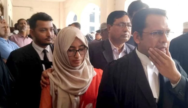 মানহানির মামলায় আলোচিত ম্যাজিস্ট্রেট ঊর্মির বিচার শুরু