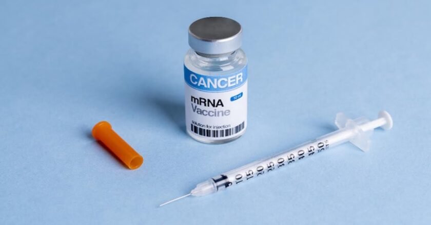 ৬ মাসের মধ্যেই মিলবে ক্যানসারের ভ্যাকসিন