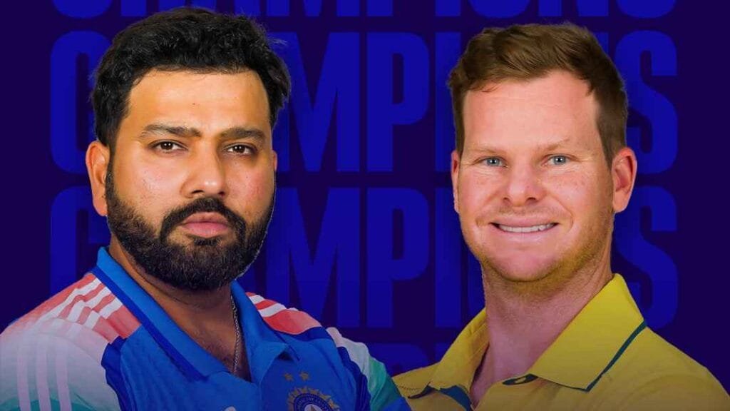 ফাইনালে ওঠার লড়াইয়ে টসে জিতে ভারতের বিপক্ষে ব্যাটিংয়ে অস্ট্রেলিয়া