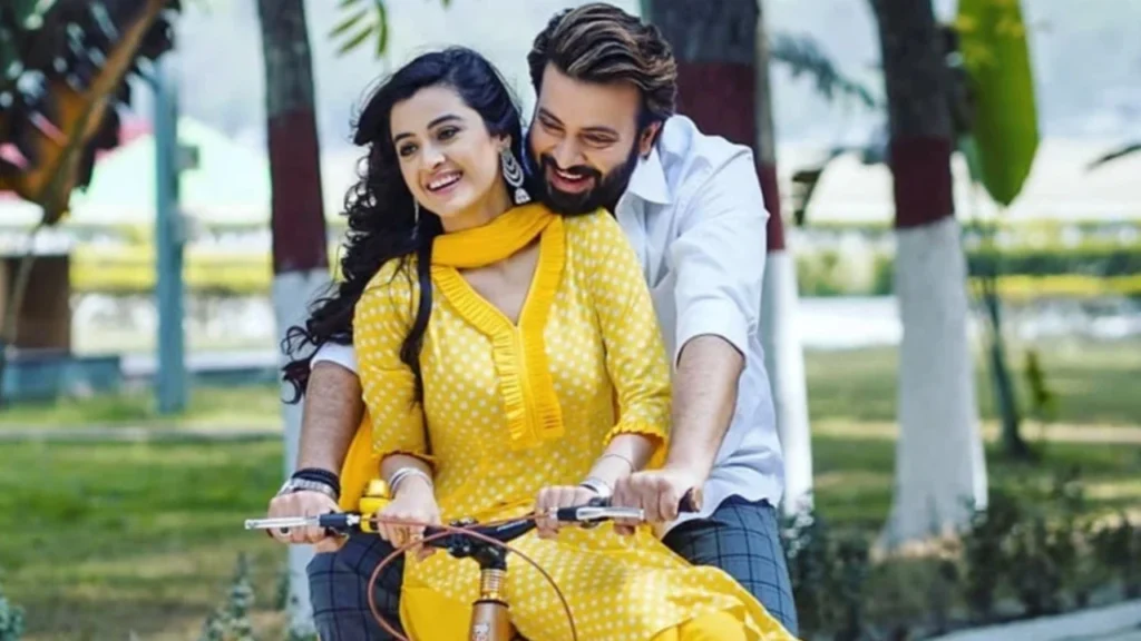 শাকিব-দর্শনার ‘অন্তারাত্না’ মুক্তি পাচ্ছে ঈদেই