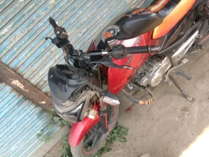 বগুড়ায় সড়ক দুর্ঘটনায় স্বামী-স্ত্রী নিহত