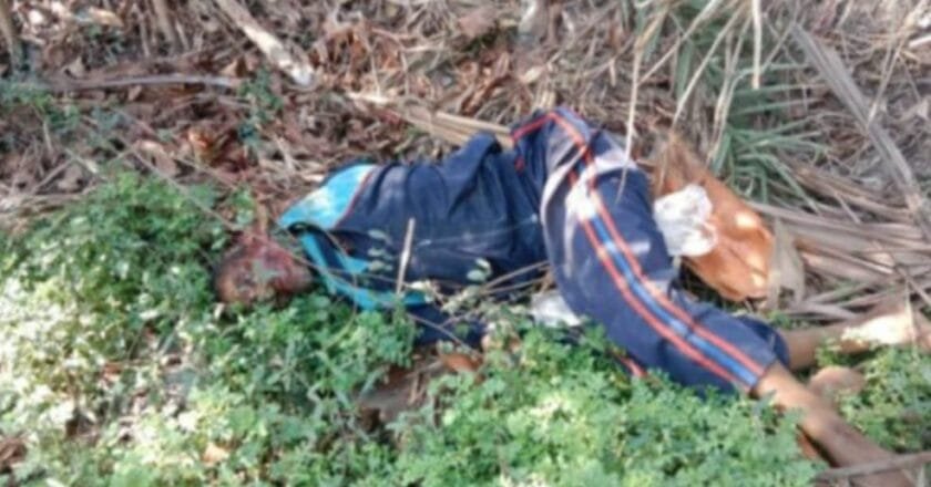 খুলনার বটিয়াঘাটায় ইজিবাইক চালকের গলা কাঁটা লাশ উদ্ধার