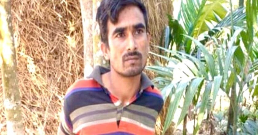 নাগেশ্বরীতে মানসিক ভারসাম্যহীন যুবতীকে ধর্ষণের ঘটনায় ধর্ষক গ্রেফতার