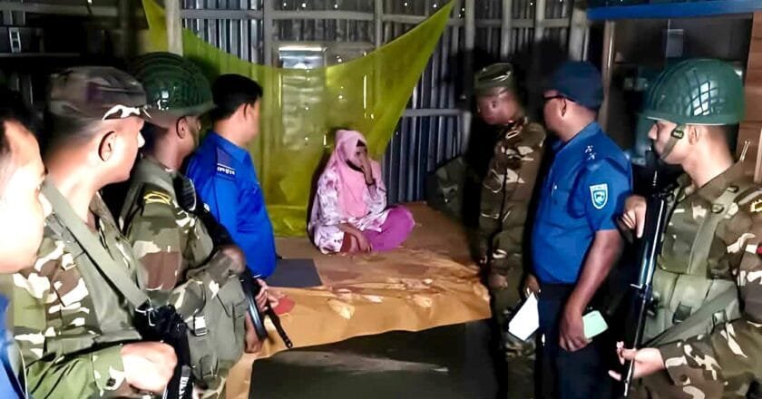 কুড়িগ্রামে ১৭ বছরের কিশোরীকে ১৮ দিন বাড়িতে আটকে রেখে সংঘবদ্ধ ধর্ষণ