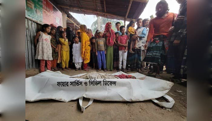 বগুড়া শেরপুরে সড়ক দুর্ঘটনায় ২ জন নিহত, অহত ২১