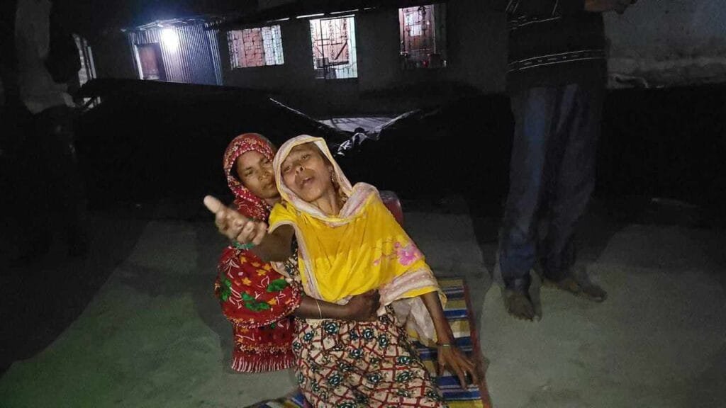 বগুড়ায় কবিরাজকে কুপিয়ে হত্যা