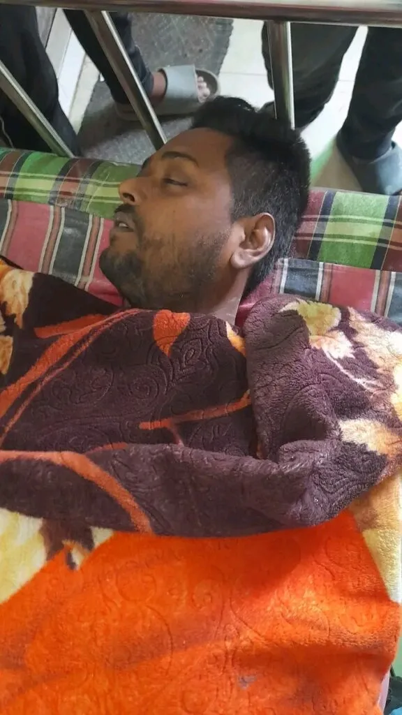 বগুড়ায় ভুল চিকিৎসার কারণে রোগী মৃত্যুর অভিযোগ
