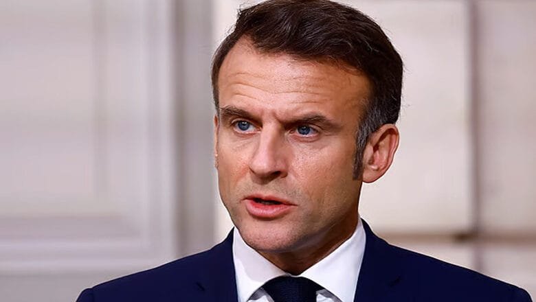 ইউক্রেনে আংশিক যুদ্ধবিরতির প্রস্তাব দেবে ফ্রান্স, যুক্তরাজ্য