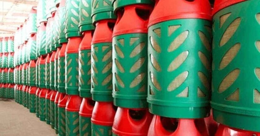 কমল এলপিজির দাম