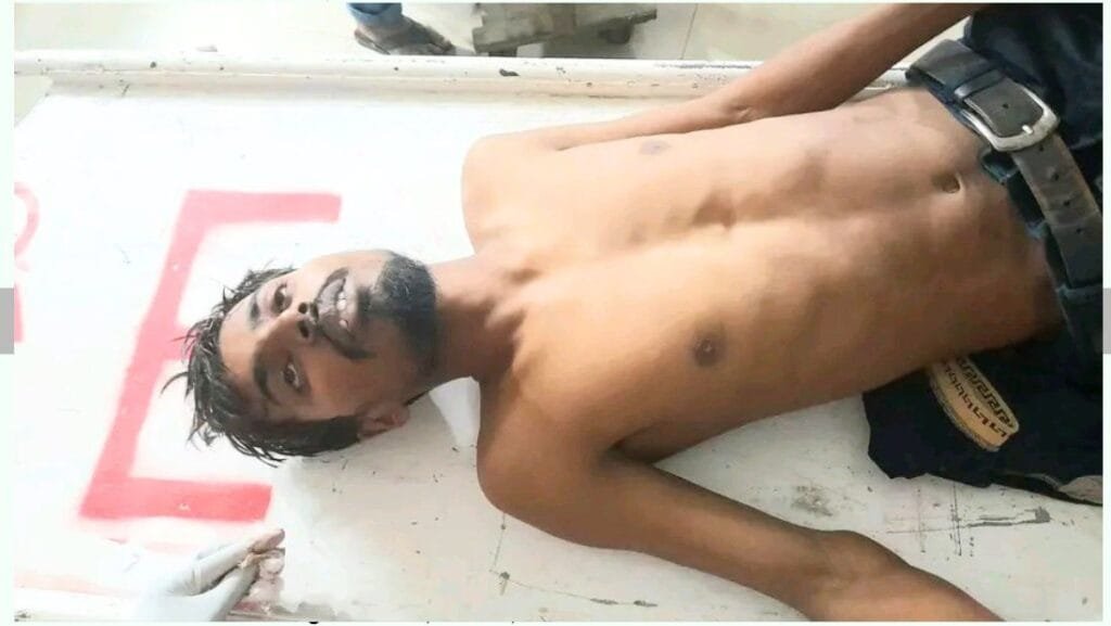 বগুড়ায় শত্রুতার জেরে যুবক খুন