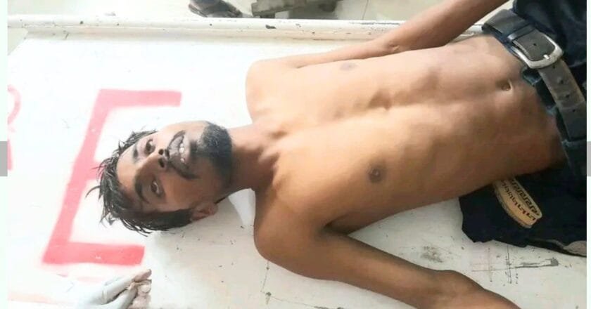 বগুড়ায় শত্রুতার জেরে যুবক খুন