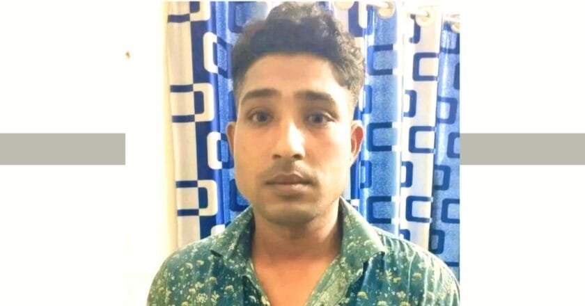 শাজাহানপুরে প্রতিবন্ধী নারীকে ধর্ষণ করা সেই খালু গ্রেপ্তার