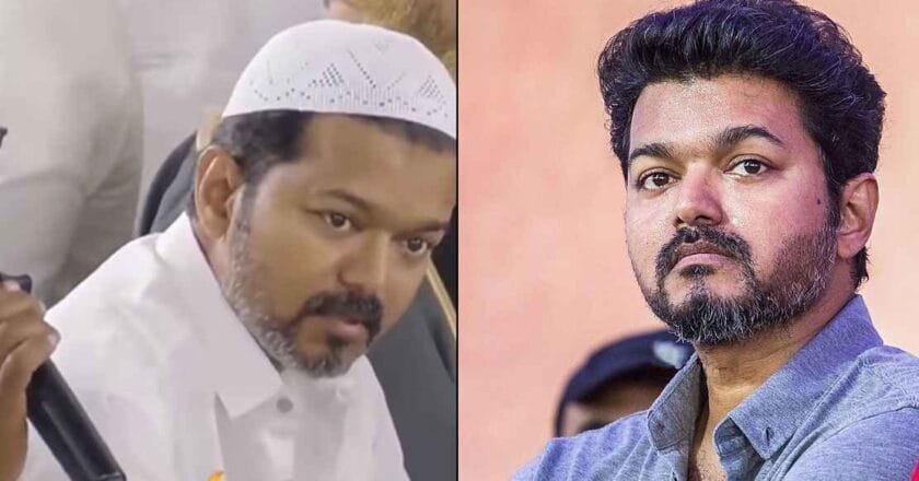 সুপারস্টার থালাপতির ইফতার ও নামাজে অংশ নেওয়ার কারণ জানা গেল