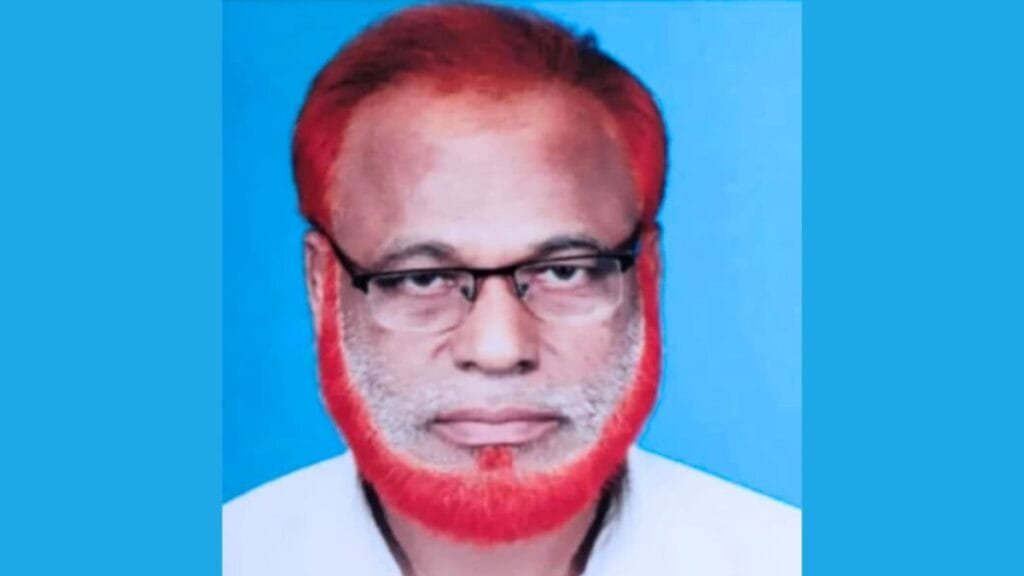 নুনখাওয়া ইউনিয়ন চেয়ারম্যান আমিনুল ইসলাম গ্রেফতার