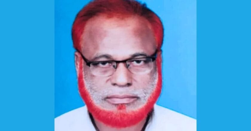 নুনখাওয়া ইউনিয়ন চেয়ারম্যান আমিনুল ইসলাম গ্রেফতার