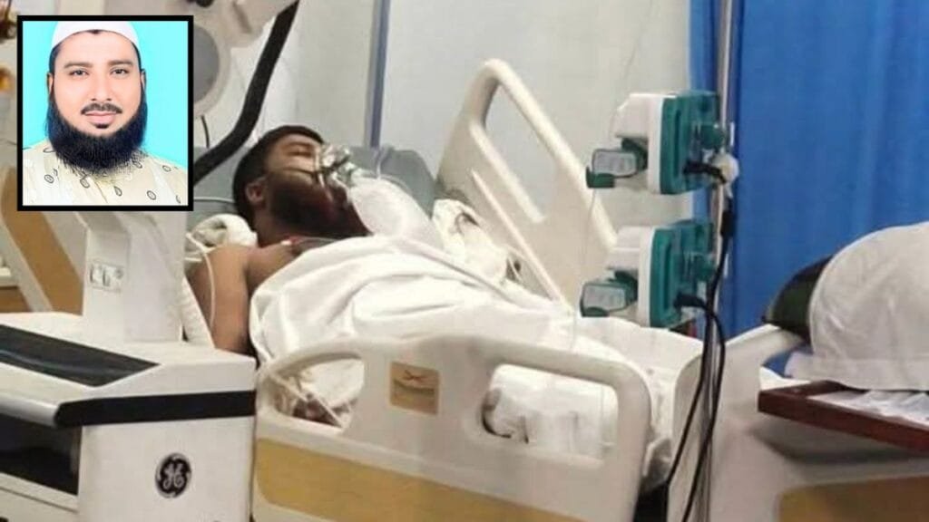 নাগেশ্বরীর বল্লভেরখাস ইউনিয়ন পরিষদের চেয়ারম্যান সড়ক দুর্ঘটনায় নিহত