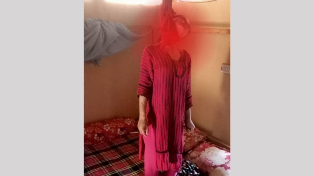 পানছড়িতে যুবতীর আত্মহত্যা