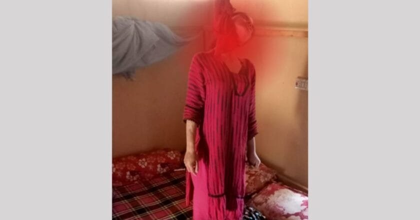 পানছড়িতে যুবতীর আত্মহত্যা