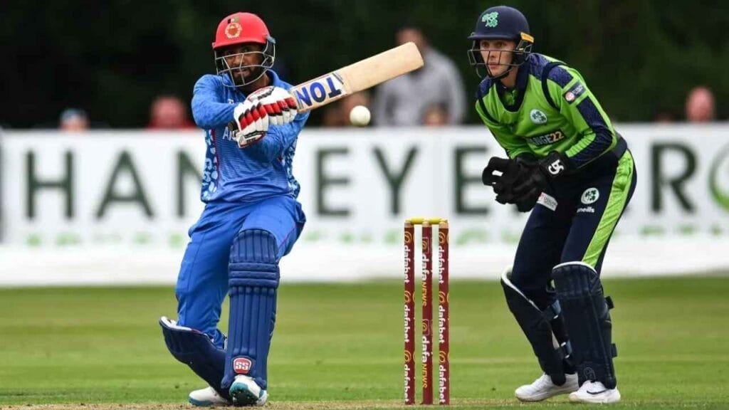 আর্থিক কারণে আফগানিস্তান সিরিজ বাতিল করল আয়ারল্যান্ড