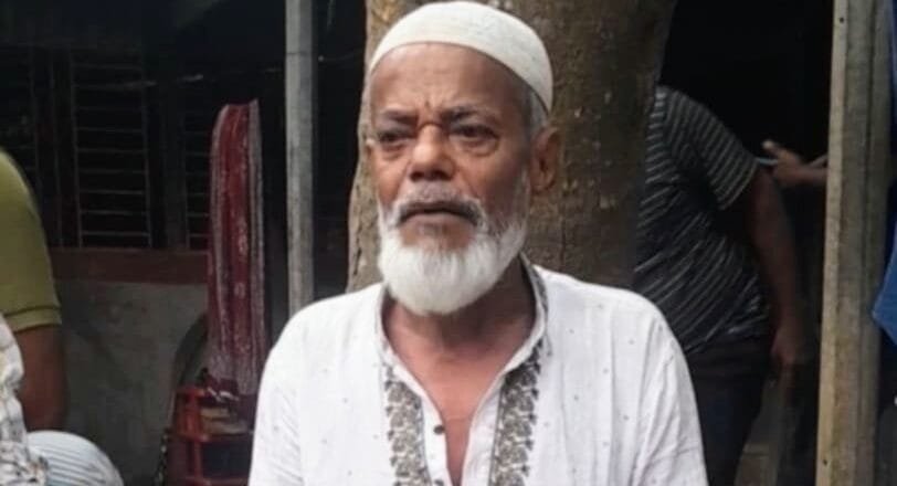 বেলকুচিতে ৮ বছরের মাদ্রাসা ছাত্রীকে ধর্ষণ চেষ্টার অভিযোগে বৃদ্ধ গ্রেফতার