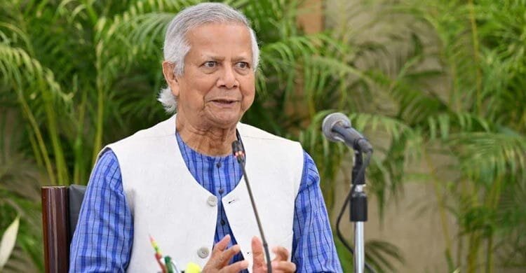 মঙ্গলবার স্বাধীনতা পুরস্কার দেবেন প্রধান উপদেষ্টা