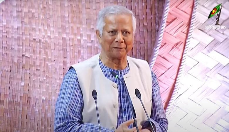 নারীদের সুরক্ষায় আইন করা হচ্ছে: প্রধান উপদেষ্টা