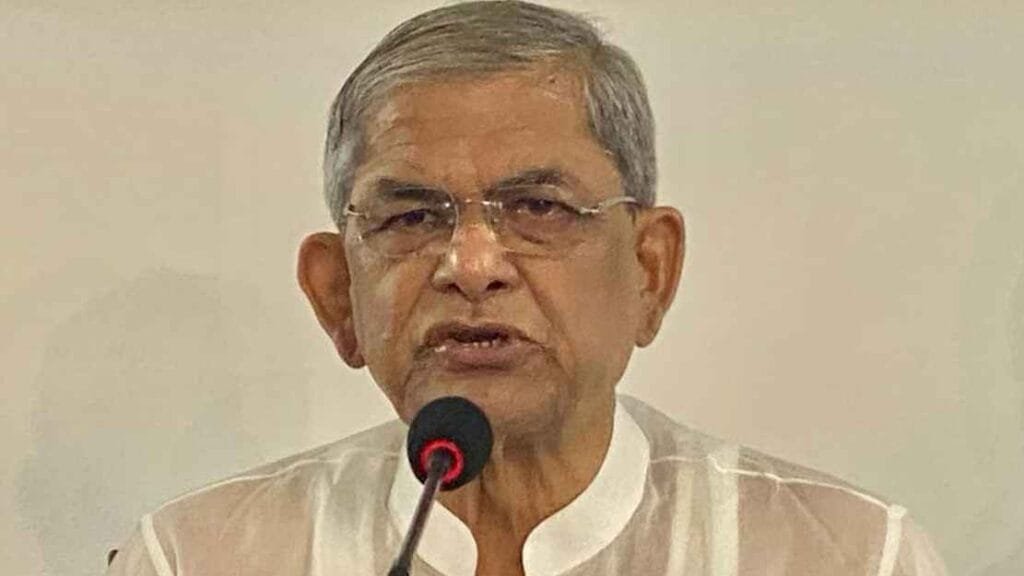 নরপশুদের দৃষ্টান্তমূলক শাস্তি নিশ্চিত করতে হবে: মির্জা ফখরুল