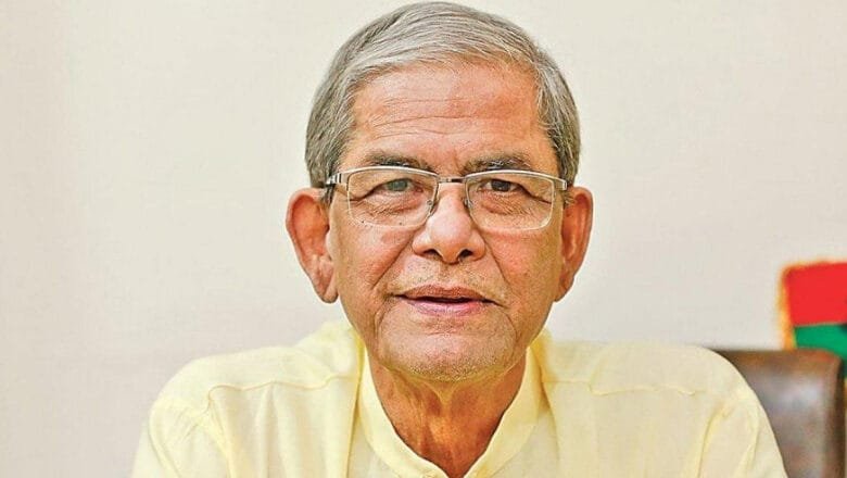 গুতেরেসের সঙ্গে বৈঠক নিয়ে যা বললেন মির্জা ফখরুল