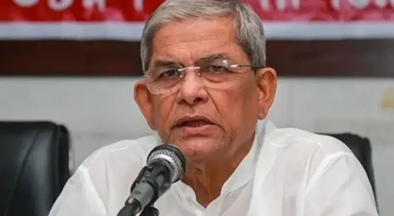 বিচারহীনতার কারণে নারী নির্যাতন বেড়েছে: ফখরুল