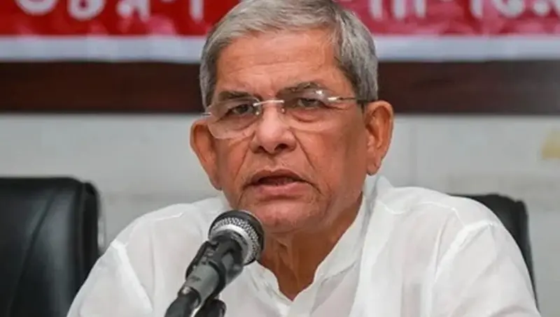 বিচারহীনতার কারণে নারী নির্যাতন বেড়েছে: ফখরুল