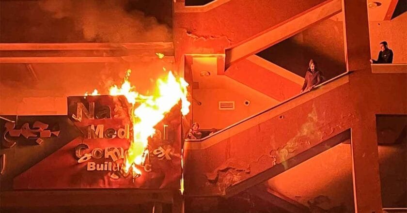 গাজায় ইসরায়েলি হামলায় হামাসের শীর্ষ নেতা নিহত