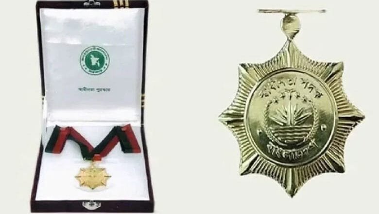 এবার ৮ জন পাচ্ছেন স্বাধীনতা পদক
