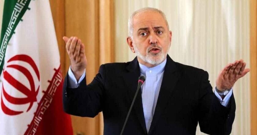 ইরানের ভাইস প্রেসিডেন্ট জাভেদ জারিফের পদত্যাগ