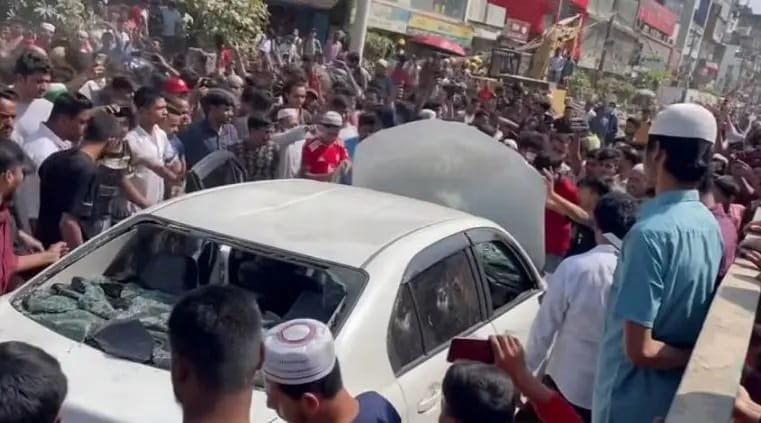 বসুন্ধরায় দুই ইরানি নাগরিকের ওপর হামলার ঘটনায় গ্রেফতার ২