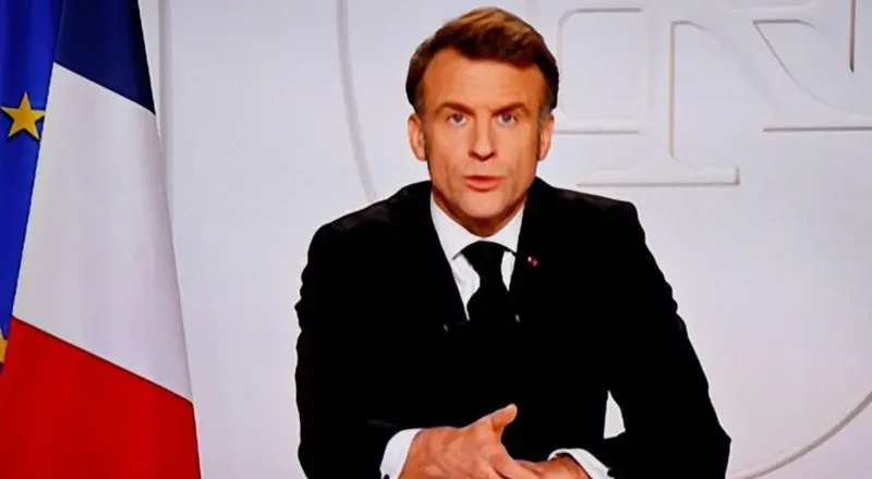 ইউরোপ হুমকির মুখে, ইইউ শীর্ষ সম্মেলনের আগে ম্যাক্রনের সতর্কবার্তা