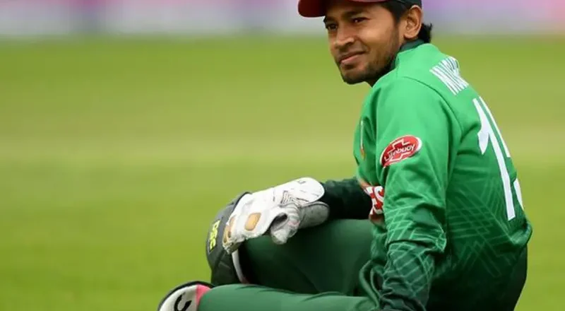 ওয়ানডে থেকে অবসরের ঘোষণা দিলেন মুশফিক