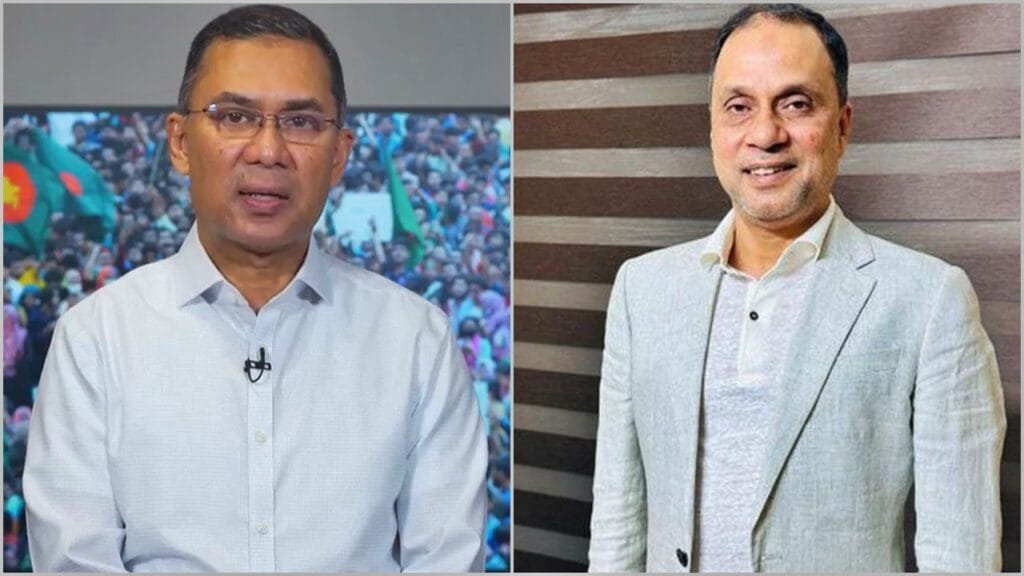 অর্থপাচার মামলায় খালাস পেলেন তারেক রহমান ও মামুন