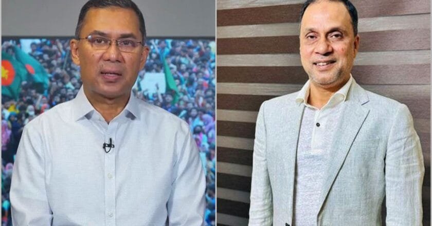 অর্থপাচার মামলায় খালাস পেলেন তারেক রহমান ও মামুন