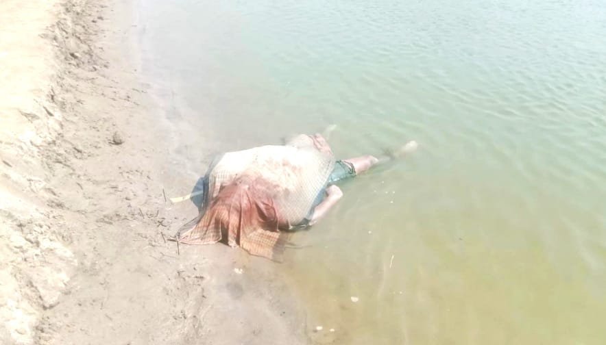 কুড়িগ্রামে ধরলা নদী থেকে অজ্ঞাত যুবকের লাশ উদ্ধার